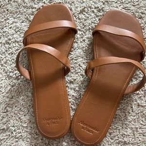 GUC Abercrombie & Fitch Sandals